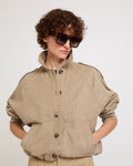 Cashmere jacket