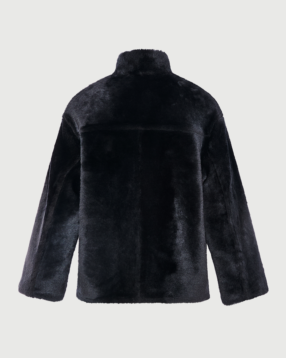 Merino lambskin shearling jacket