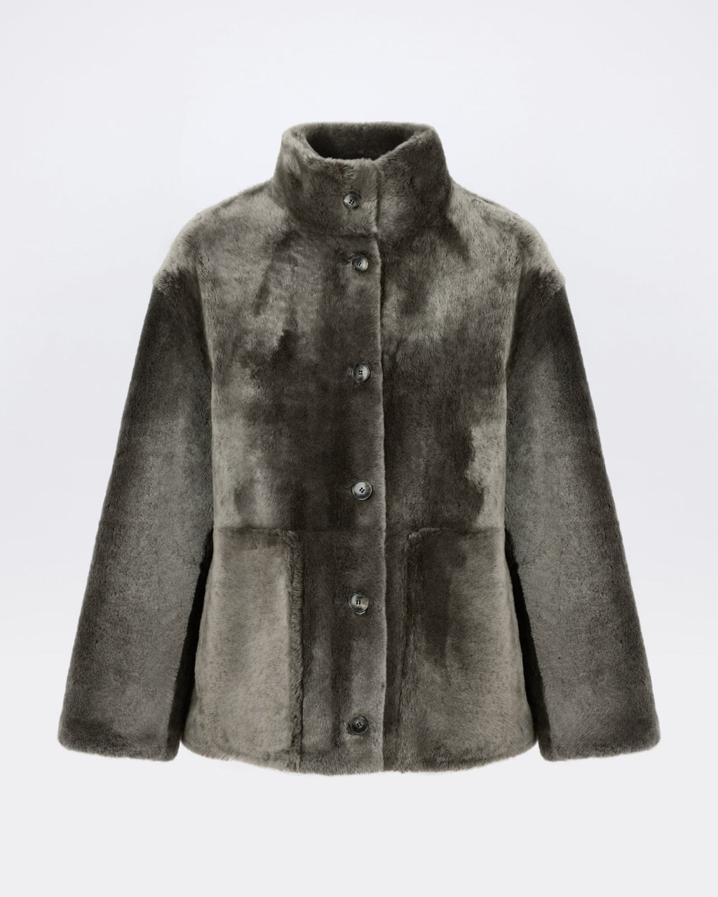 Merino lambskin shearling jacket