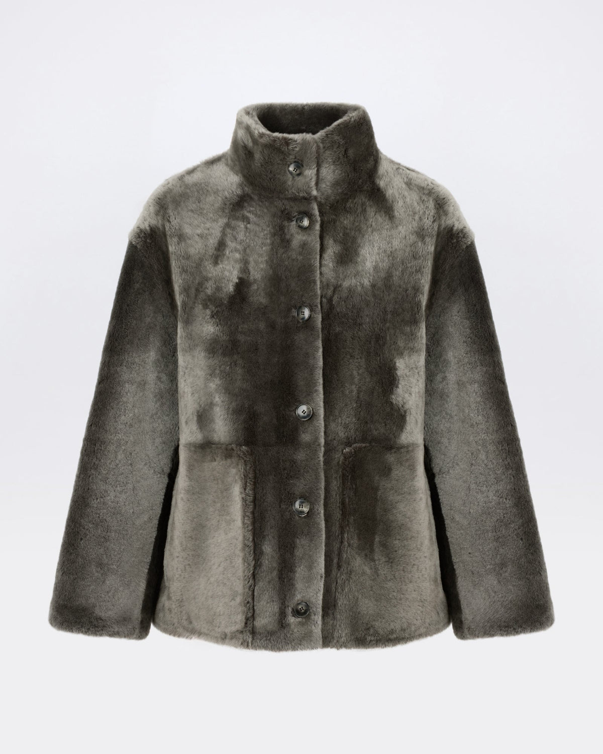 Merino lambskin shearling jacket