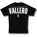 VALLERO Blasted Tee