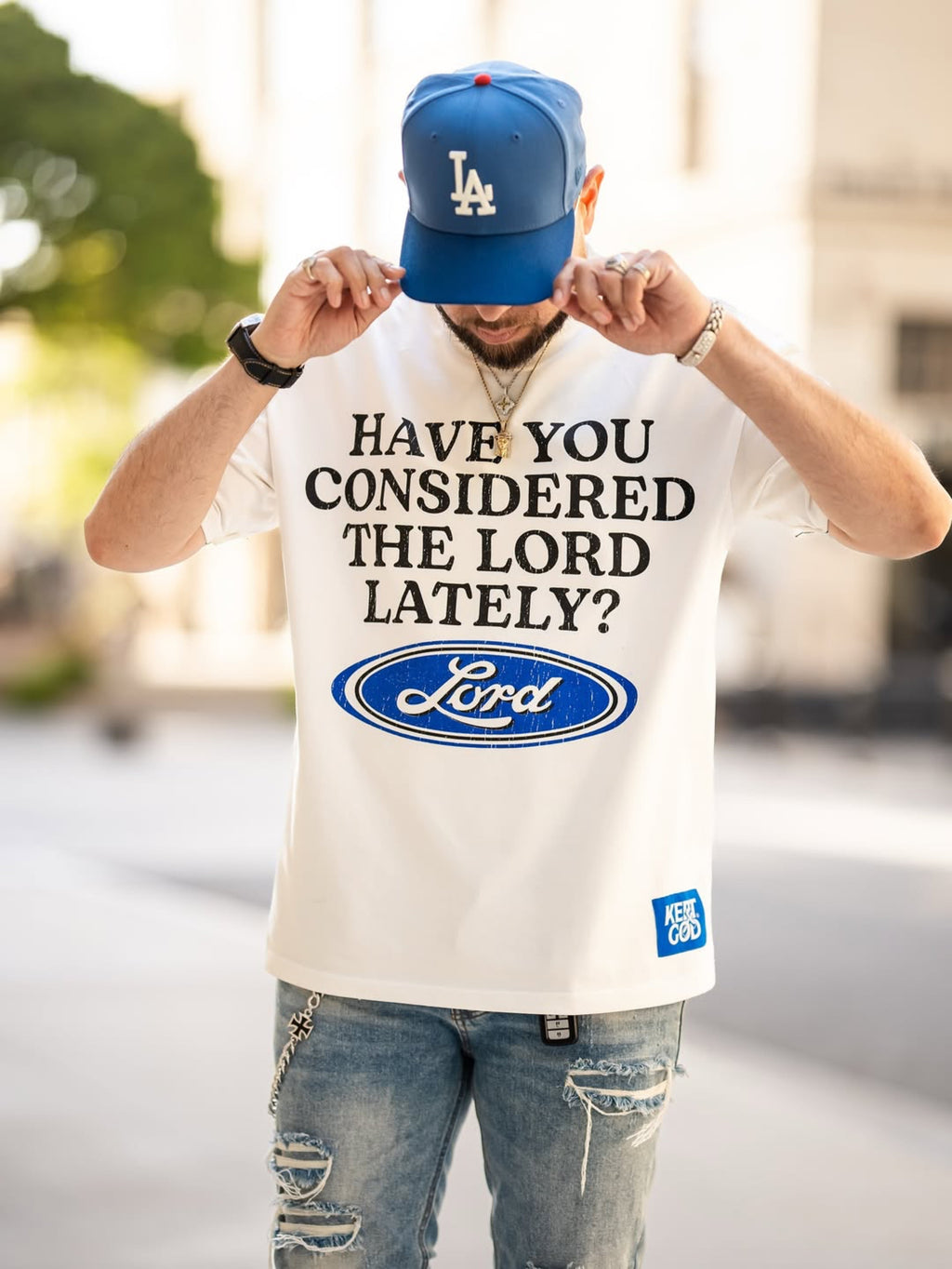 Lord Retro Revival T-Shirt
