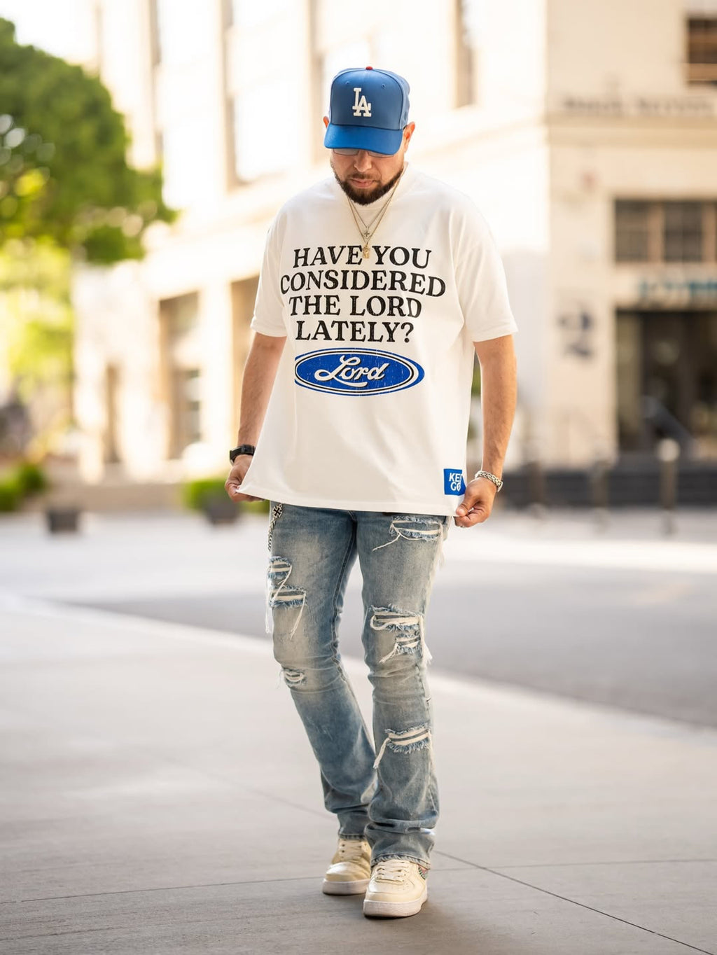 Lord Retro Revival T-Shirt