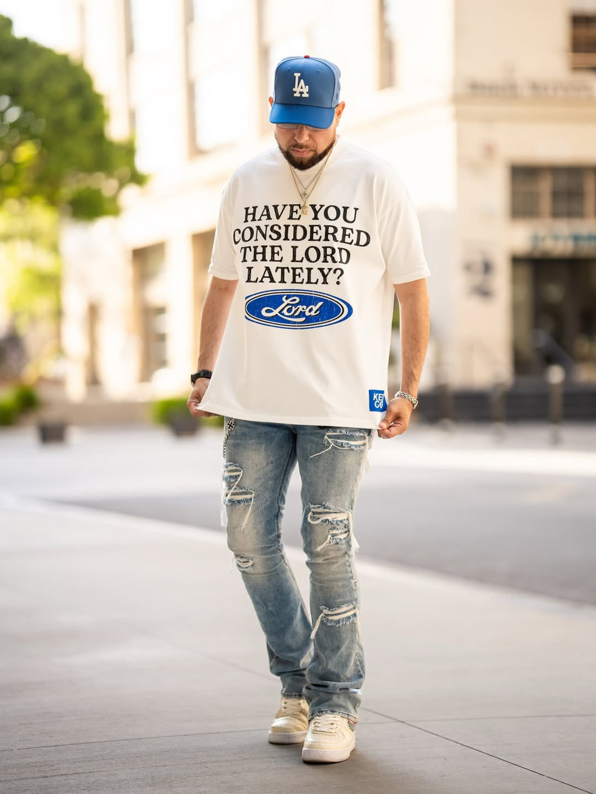 Lord Retro Revival T-Shirt