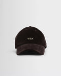 Spencer - Brown Corduroy Sports Cap