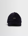 Spencer - Navy Corduroy Sports Cap