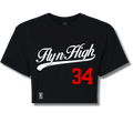 Fly n High 420 Edition Croptop