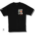 Cash First Love Later