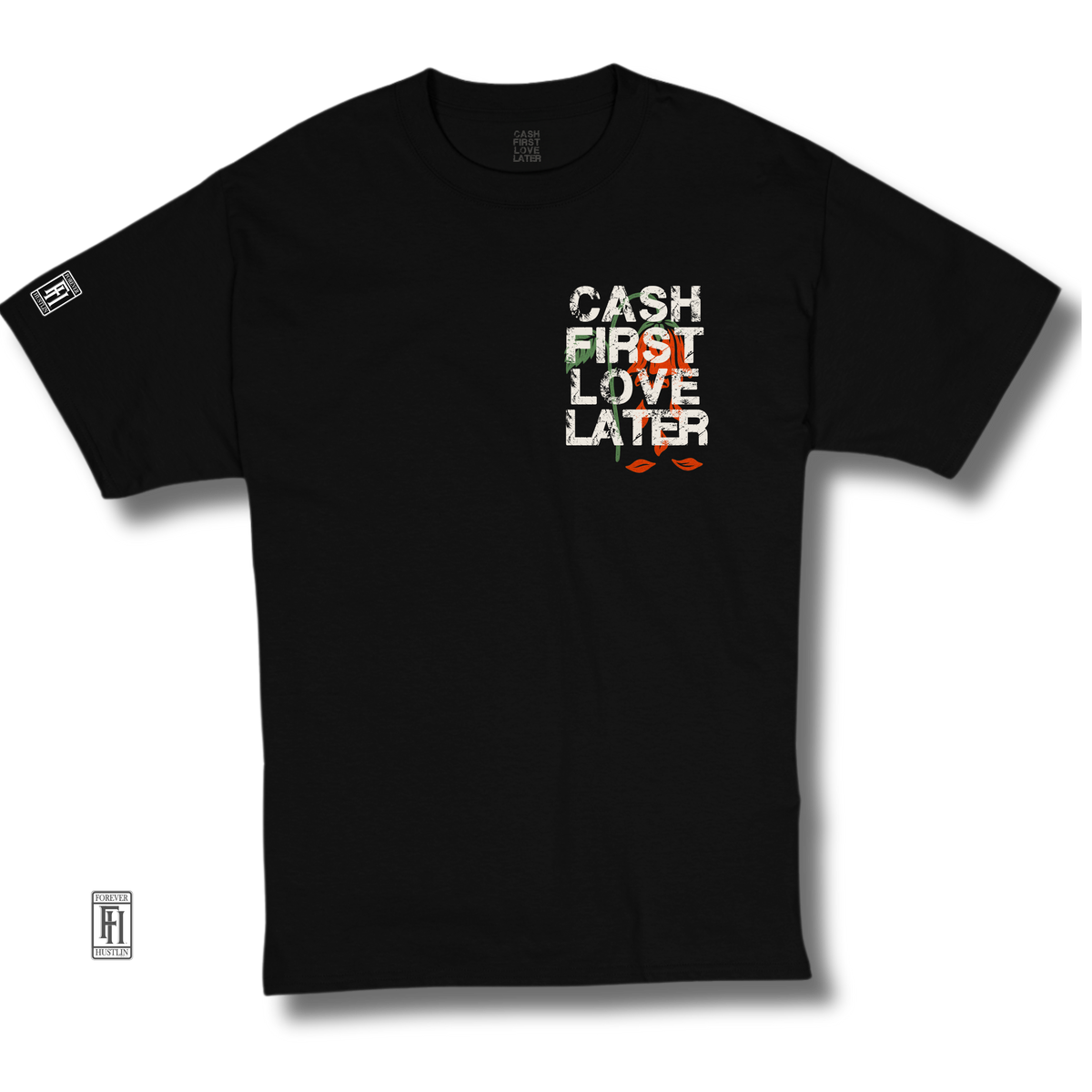 Cash First Love Later