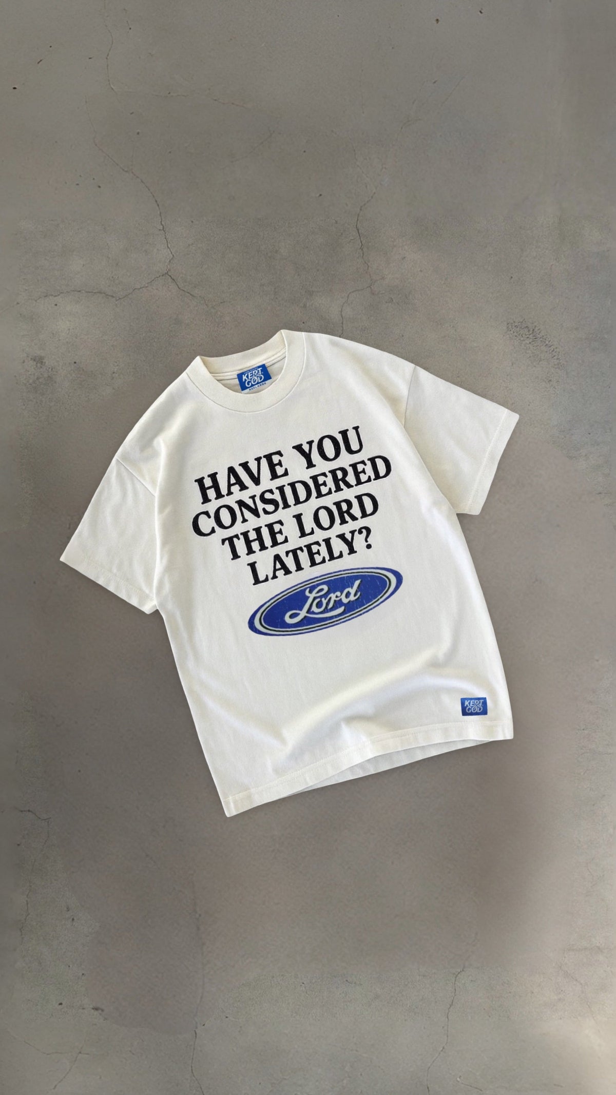 Lord Retro Revival T-Shirt