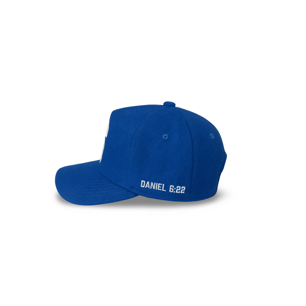 Daniel 6 Wool Cap