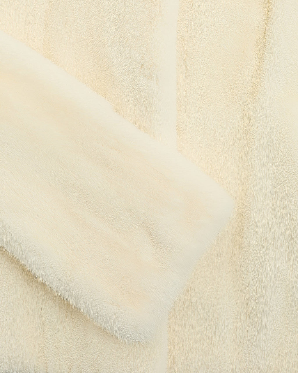 Short mink fur jacket