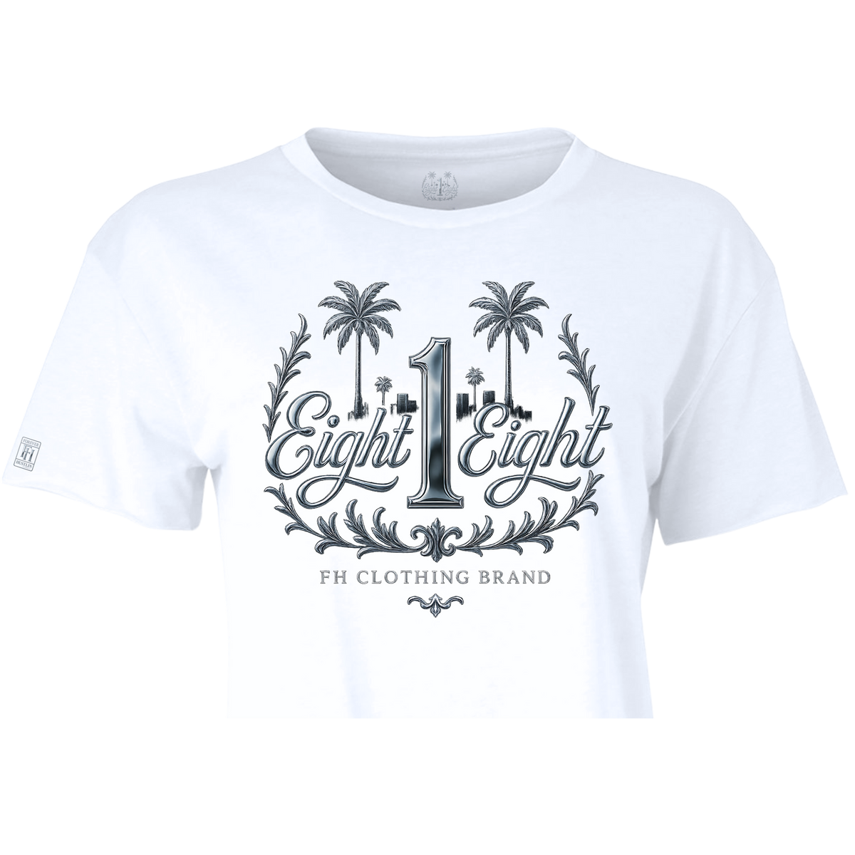 Valley Original Chrome Tee