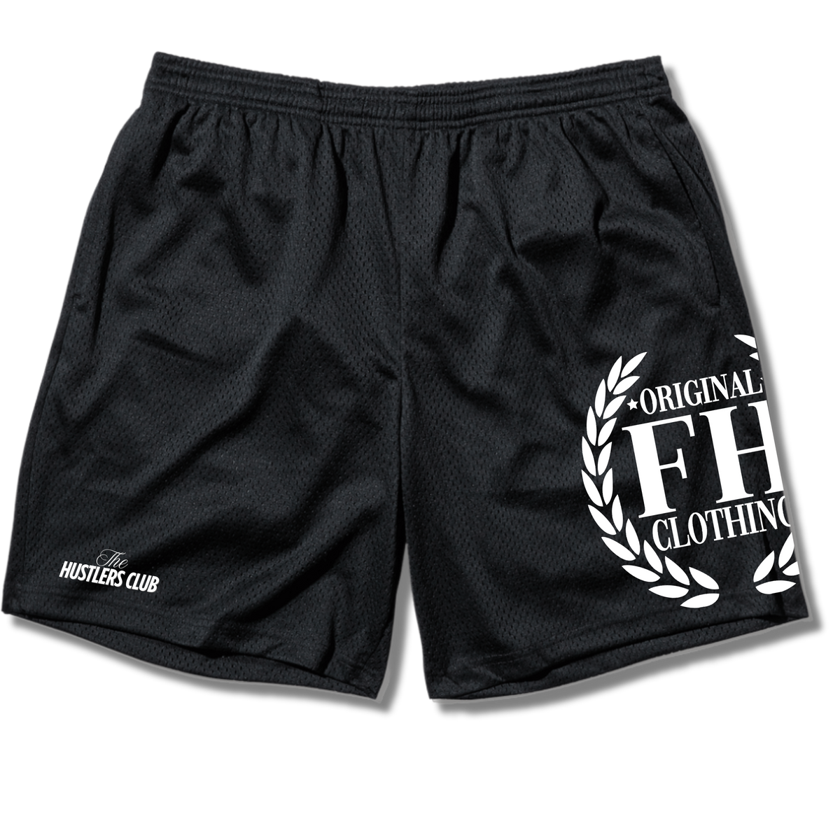 Hustlers Classic Court Shorts