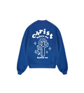 Christ Before Me Crewneck — KEPTXGOD