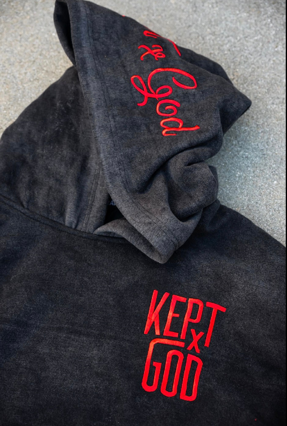 Jesus the Carpenter Hoodie
