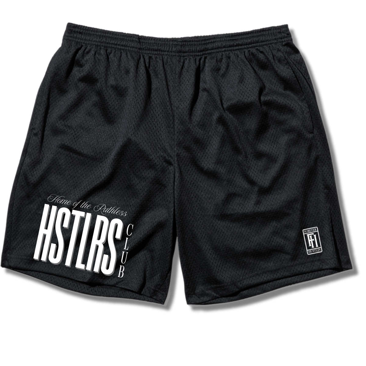 Ruthless Energy Court Shorts