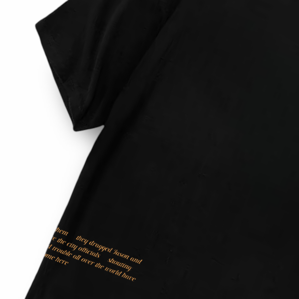 Upside Down World Tee