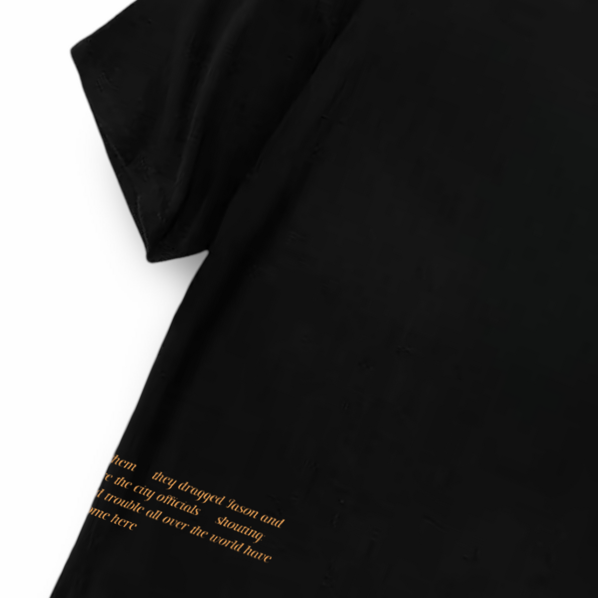 Upside Down World Tee