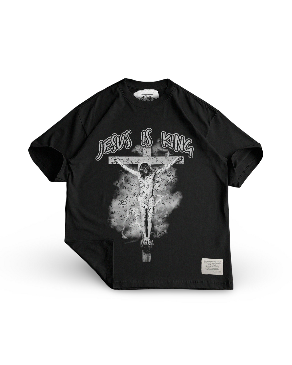 Jesus is King T-Shirt