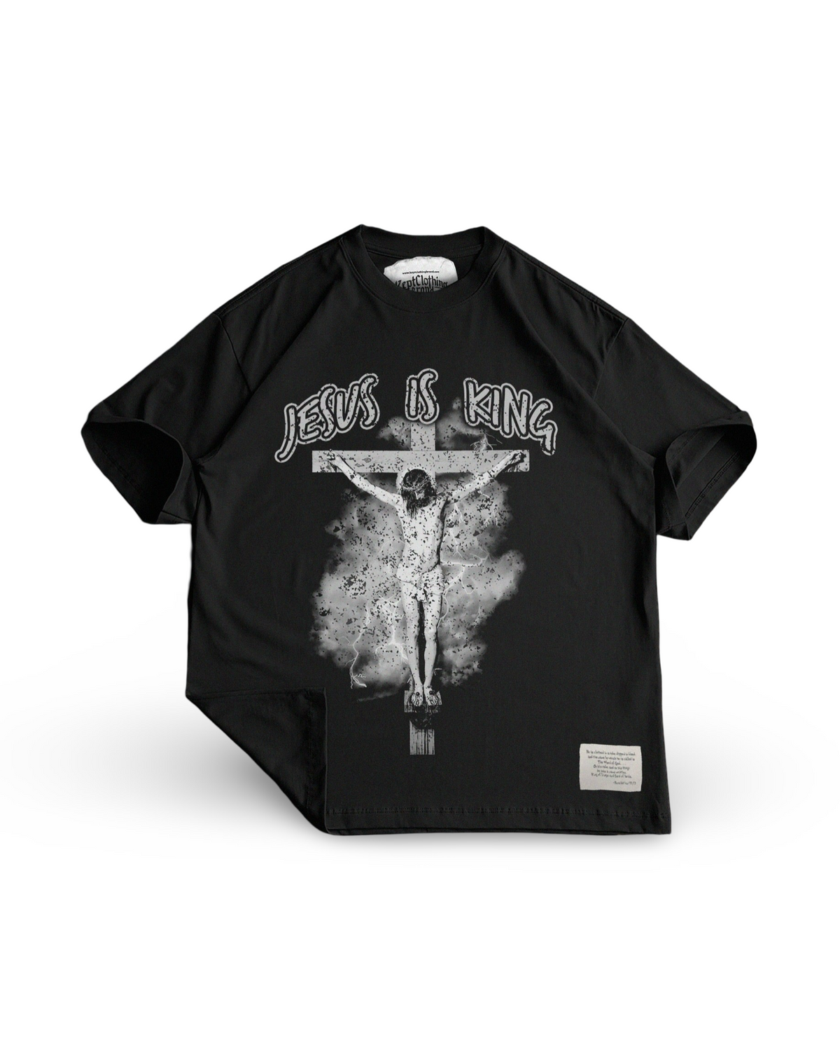 Jesus is King T-Shirt