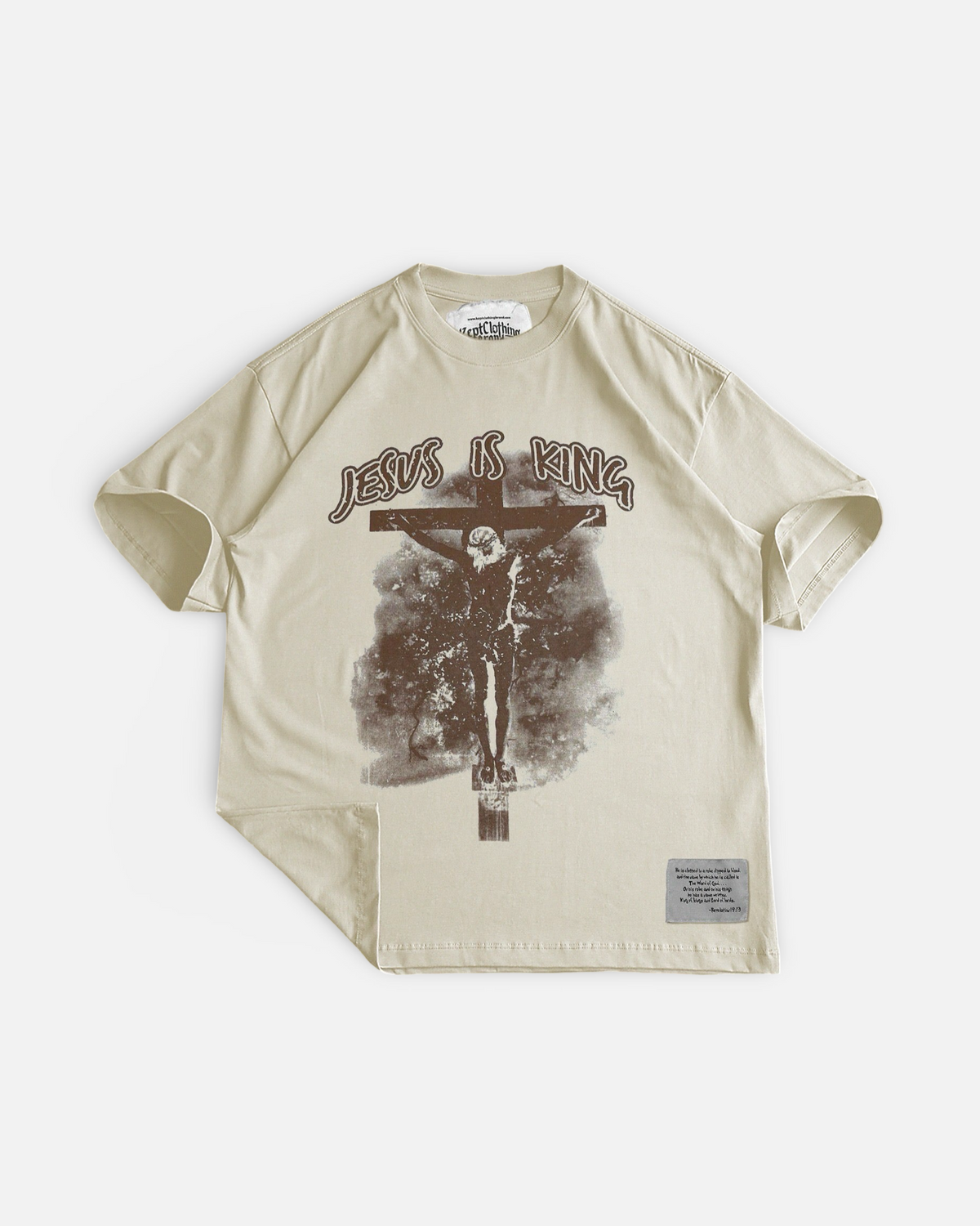 Jesus is King T-Shirt
