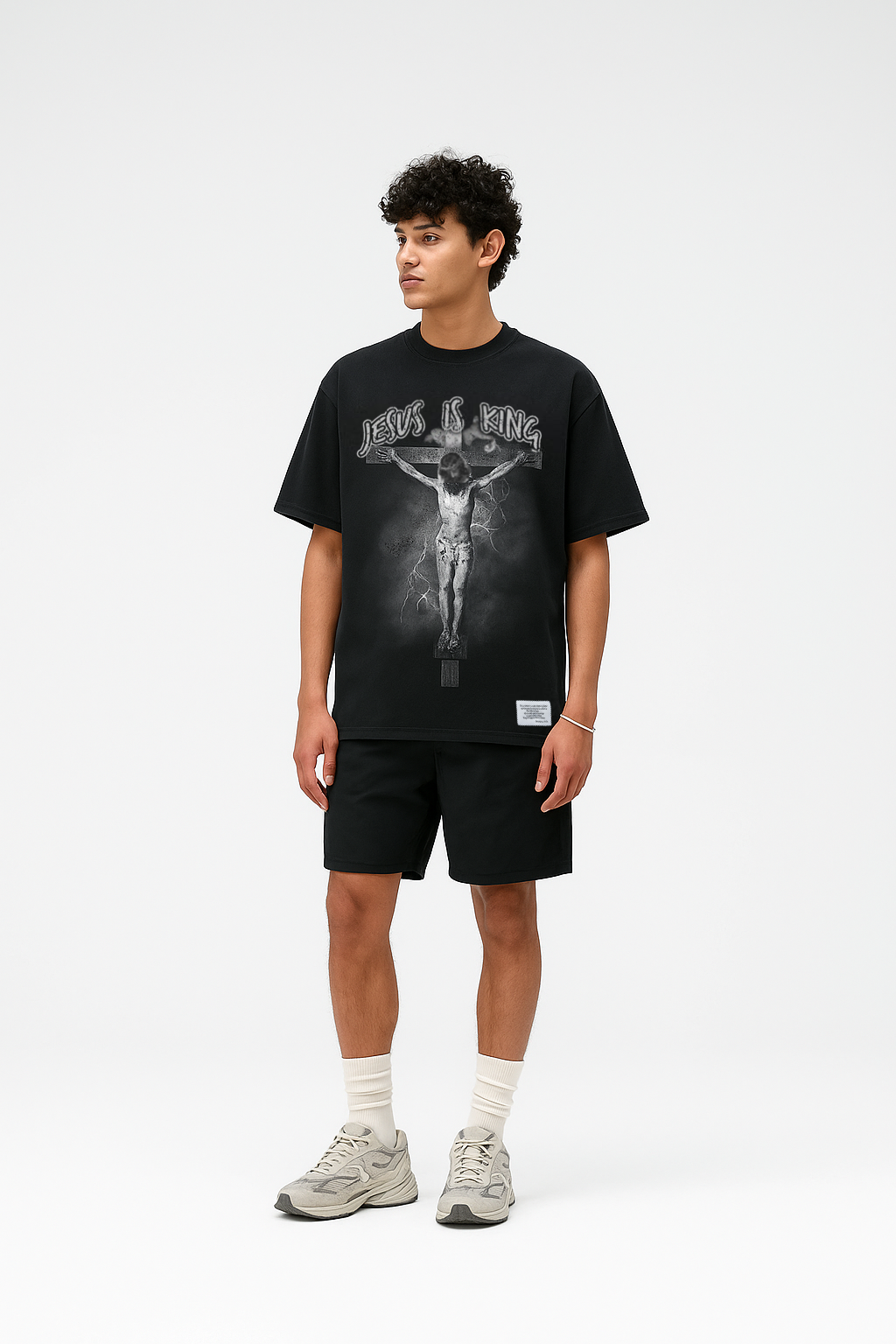 Jesus is King T-Shirt