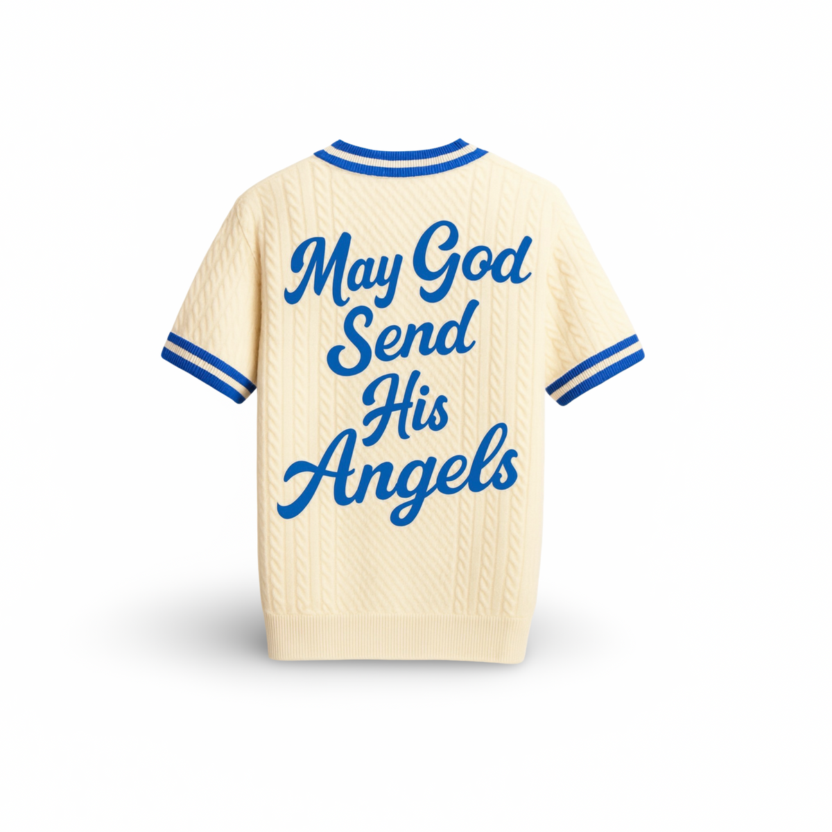 Daniel 6 Knitted Sweater Jersey