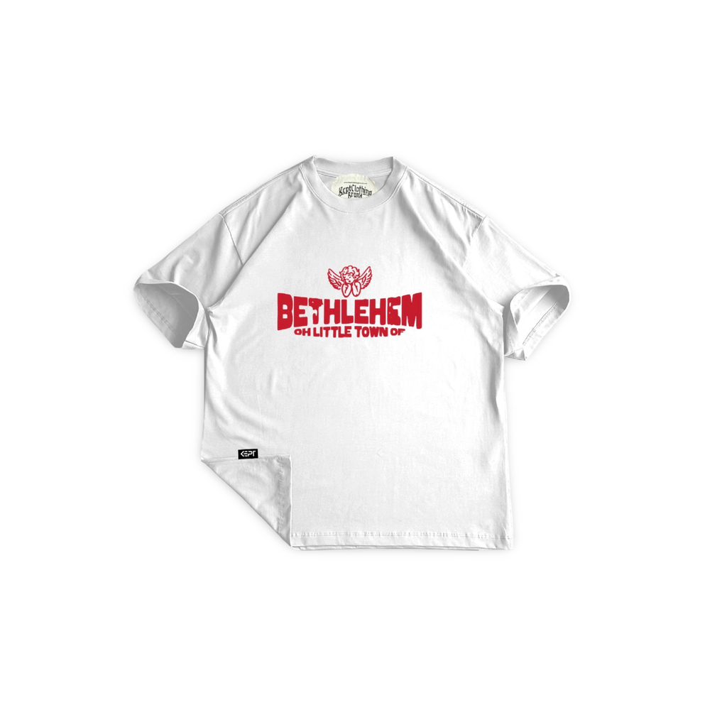 Bethlehem Oversized Tee