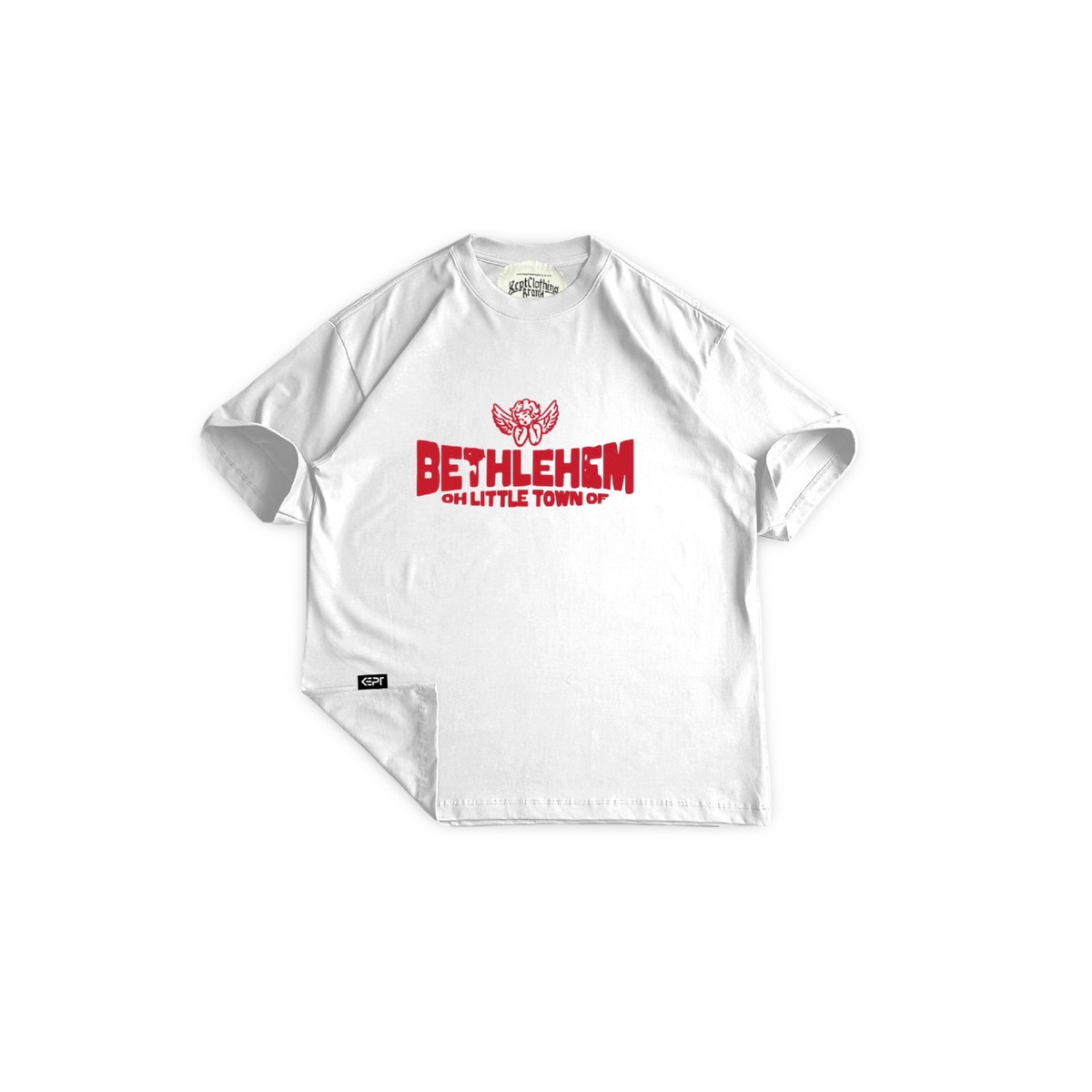 Bethlehem Oversized Tee