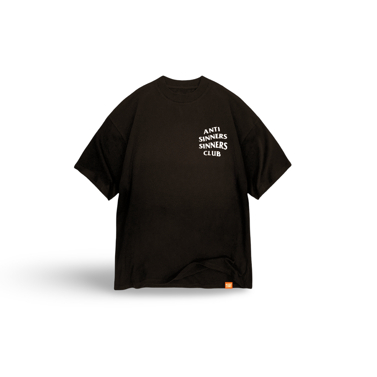Anti Sinners Sinners Club T-Shirt
