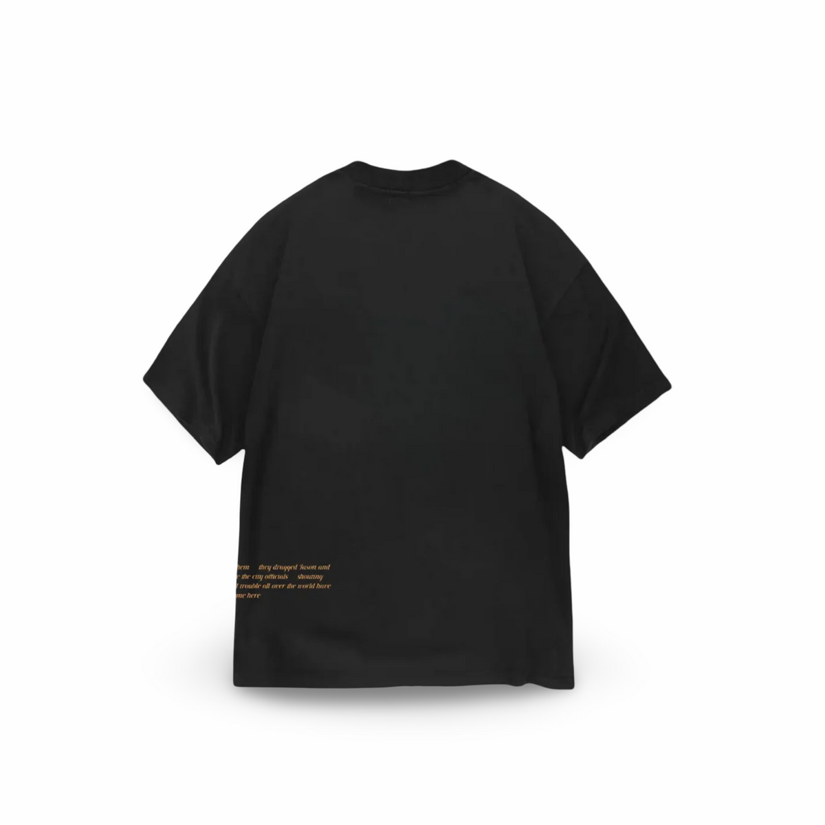 Upside Down World Tee