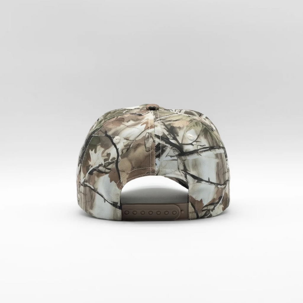 Yeshua Light Camo 5-Panel Cap