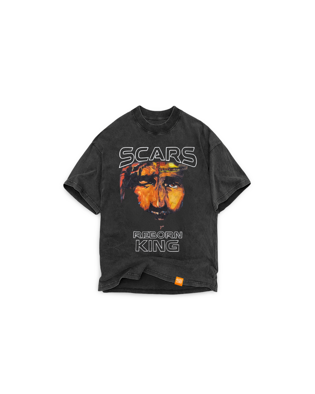 Scars of the Reborn King Tee Season 5
