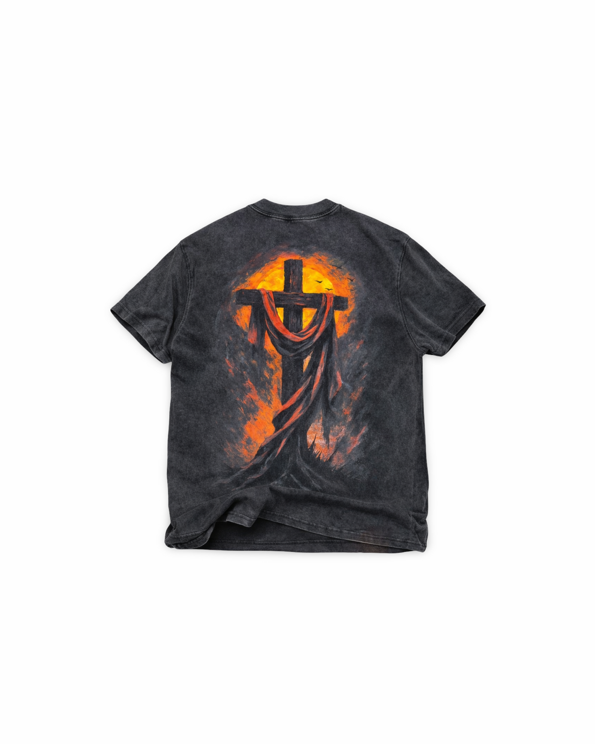 Scars of the Reborn King Tee Season 5
