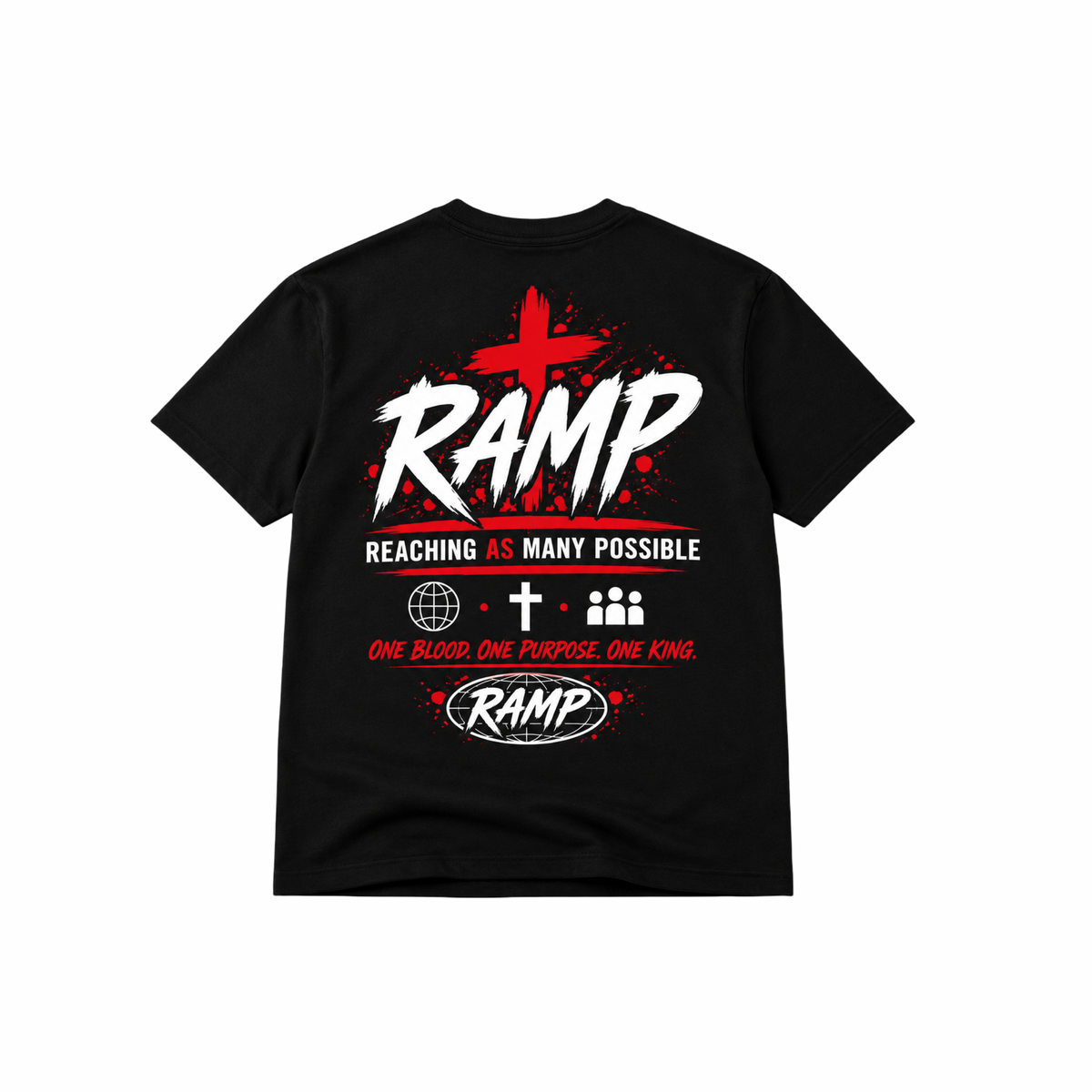 RAMP “Kickin’ It With My Cousins” Tee