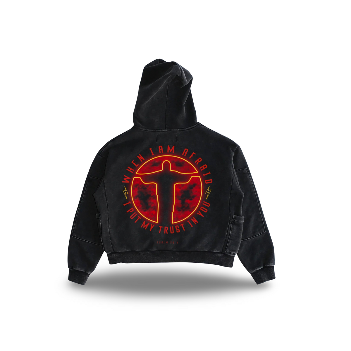 Jesus the Carpenter Hoodie
