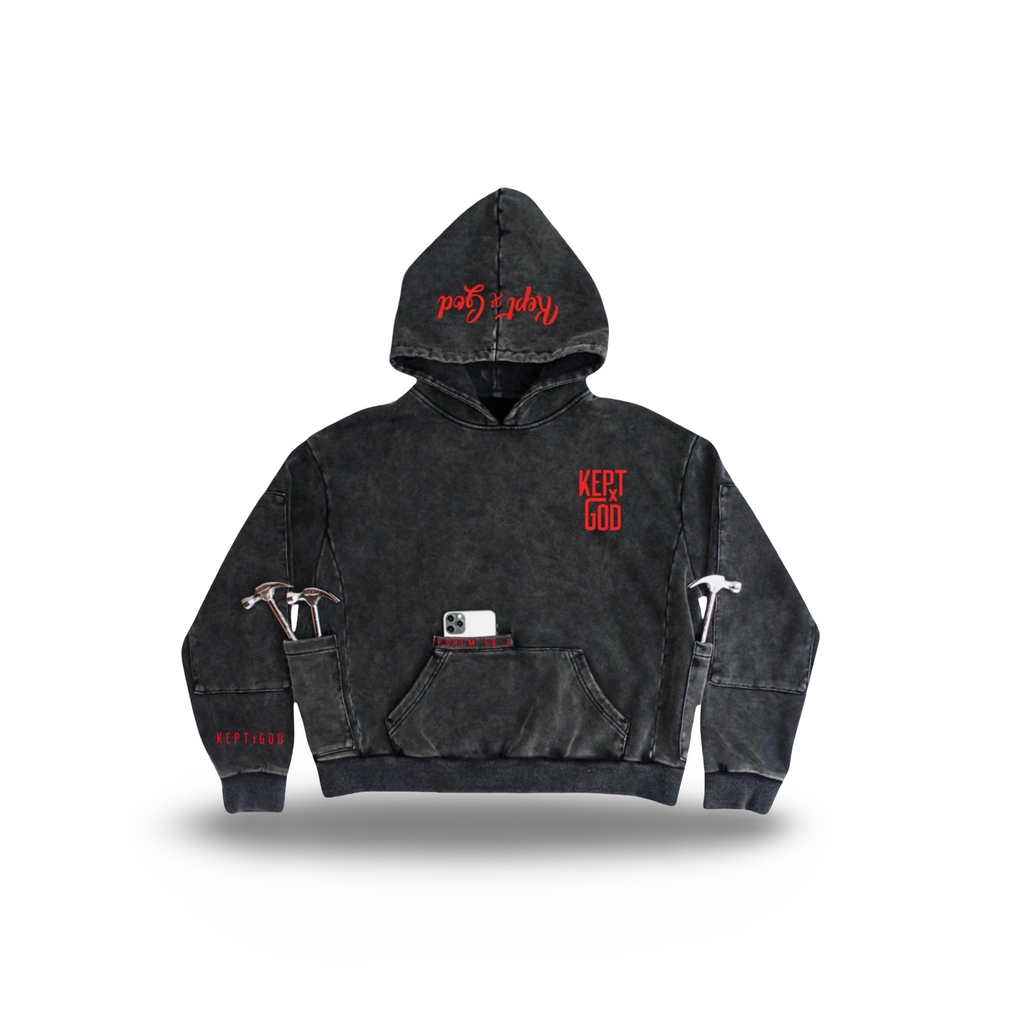 Jesus the Carpenter Hoodie