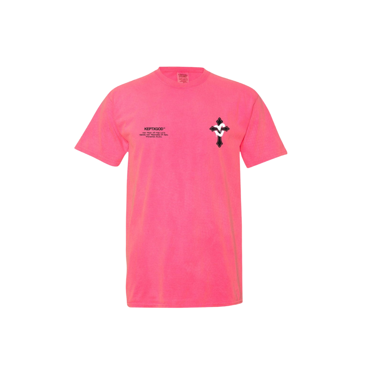 God’s Girl Heavyweight Tee - Selah Rose