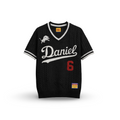Daniel 6 Knitted Sweater Jersey