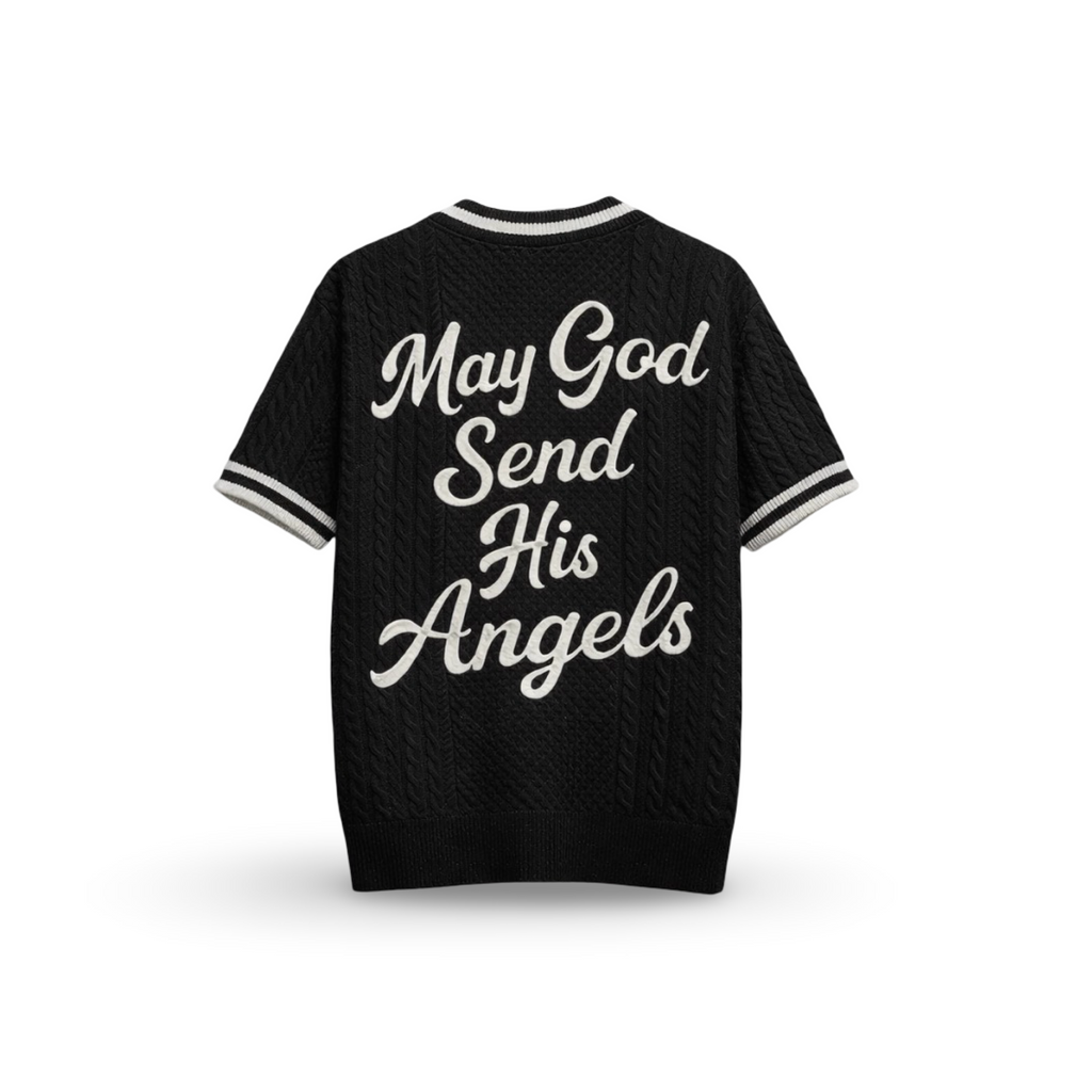 Daniel 6 Knitted Sweater Jersey