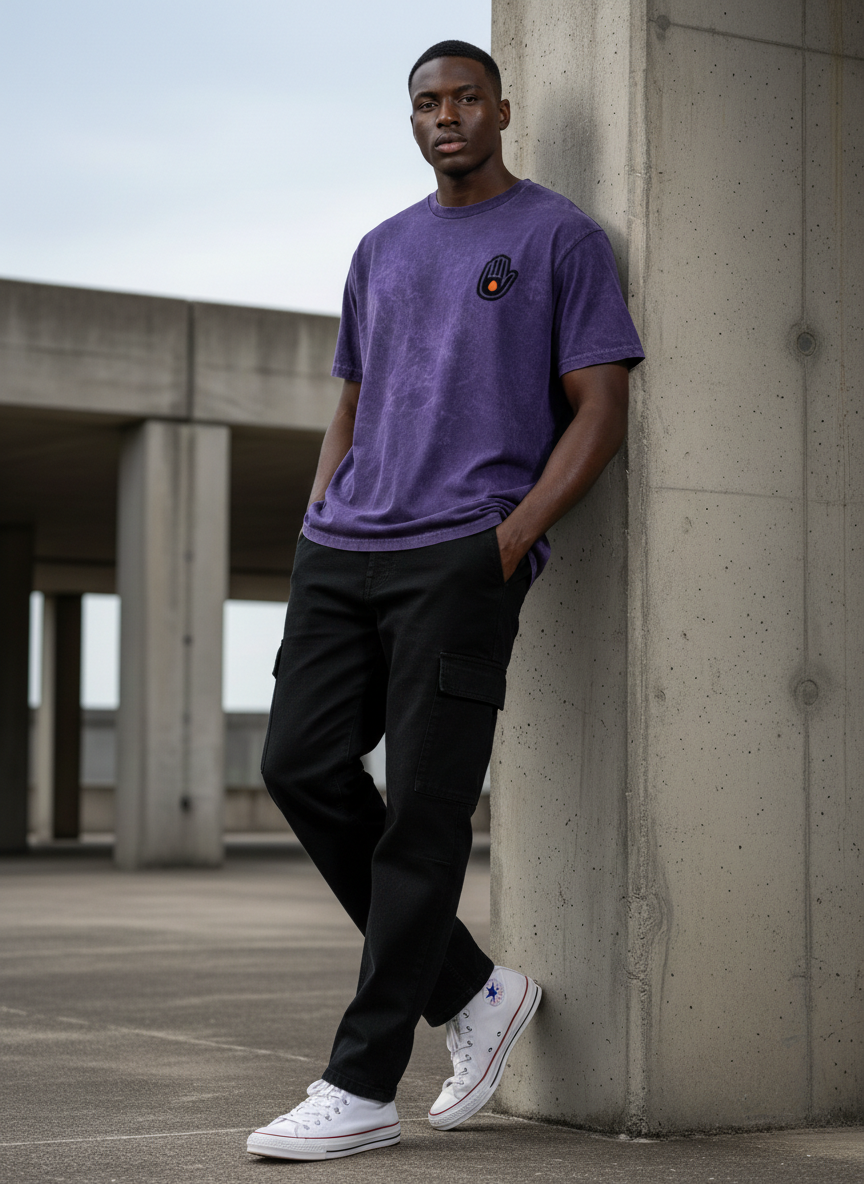 SCARS Vintage Tee