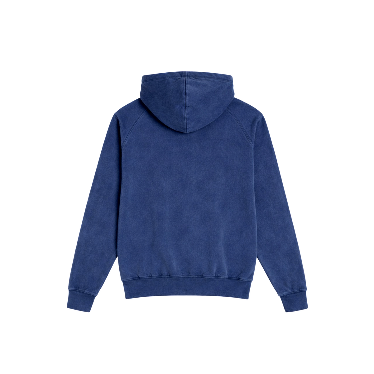 SCARS Vintage Raglan Hoodie - Denim
