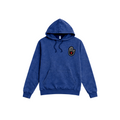 SCARS Vintage Raglan Hoodie - Denim