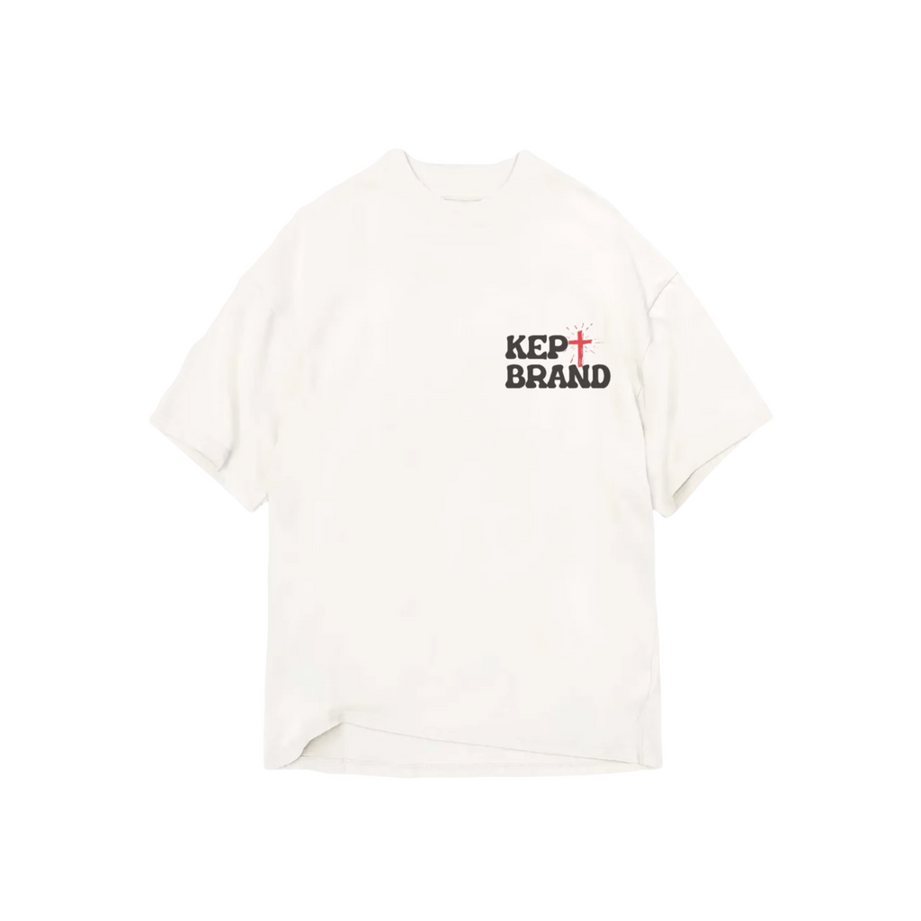 My Faith is Not Fake (Organic Pima Cotton)