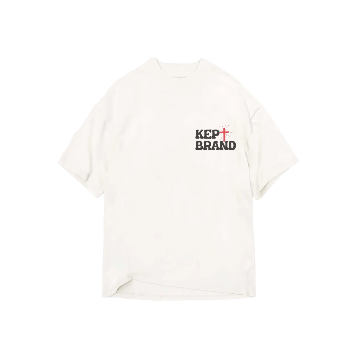 My Faith is Not Fake (Organic Pima Cotton)