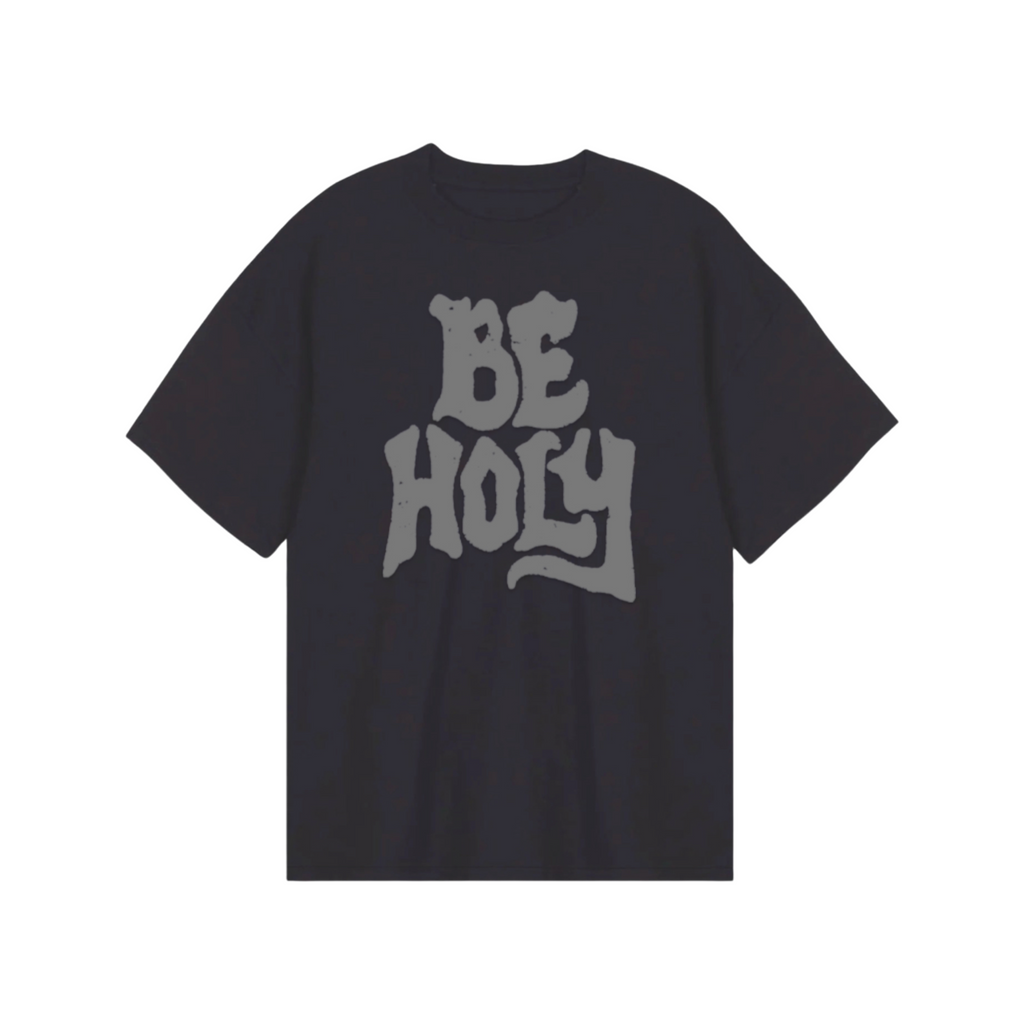 Be Holy As I Am Holy T-Shirt (Oversized Fit)