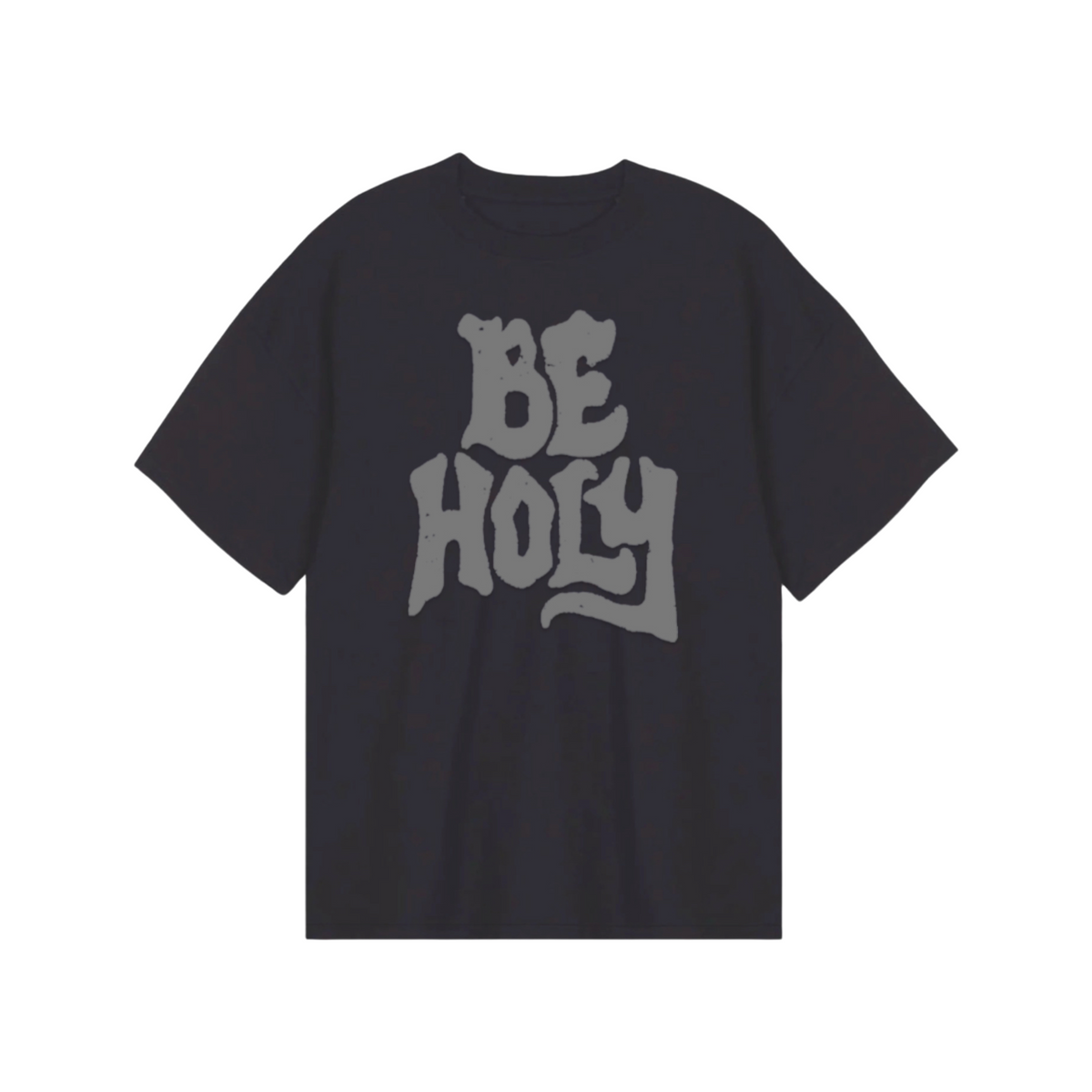 Be Holy As I Am Holy T-Shirt (Oversized Fit)