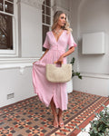 Kalimbra Bag - Beige | Women's Rattan Bag