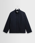 Marsden - Dark Navy Water Repellent Twill Jacket